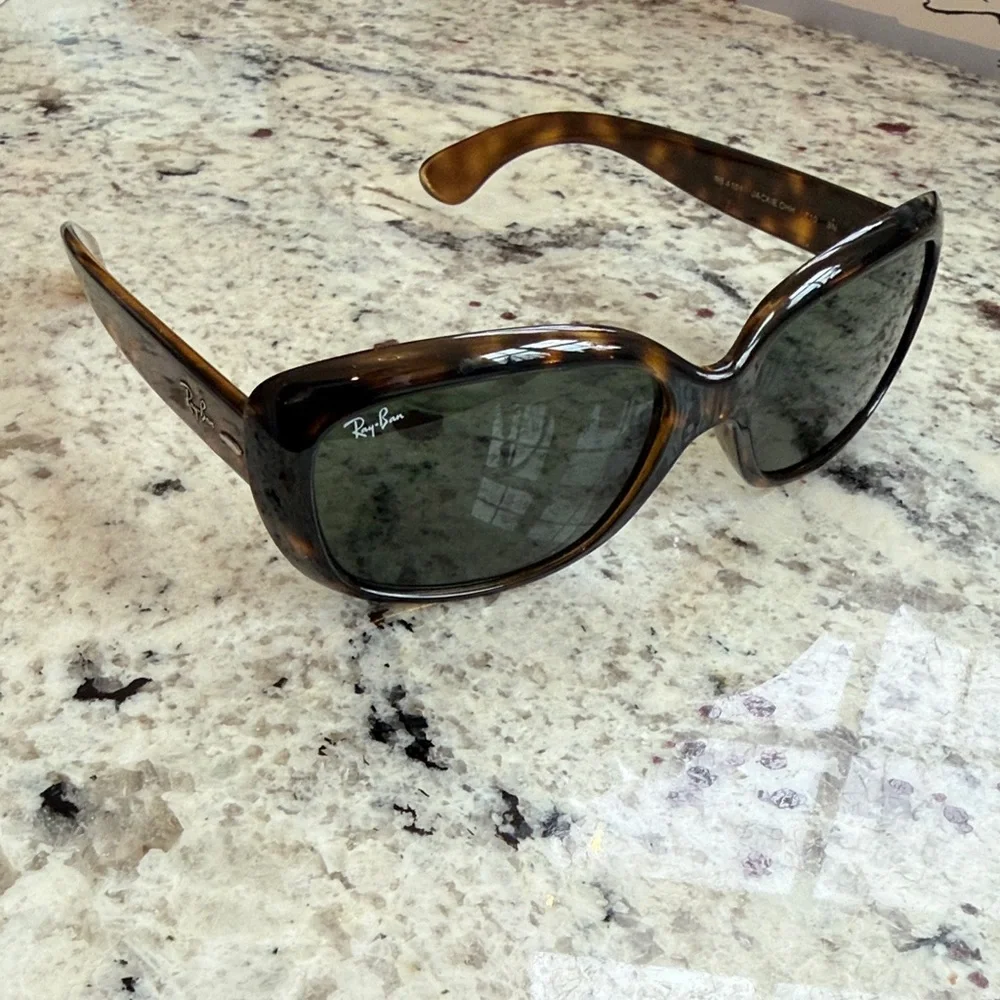 Ray-Ban Jackie Ohh Sunglasses - Picture 1 of 11